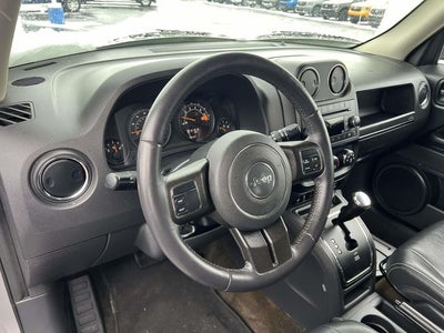2017 Jeep Patriot Sport