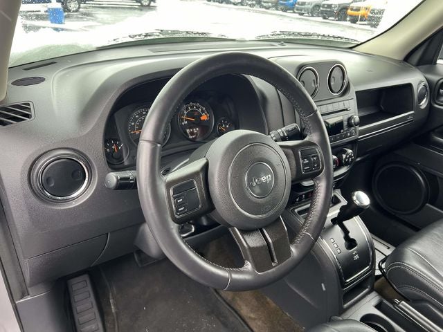 2017 Jeep Patriot Sport