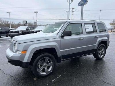 2017 Jeep Patriot Sport