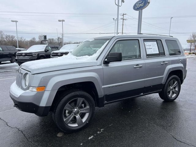 2017 Jeep Patriot Sport