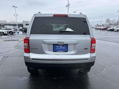 2017 Jeep Patriot Sport