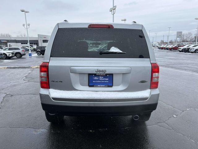 2017 Jeep Patriot Sport