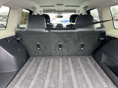 2017 Jeep Patriot Sport