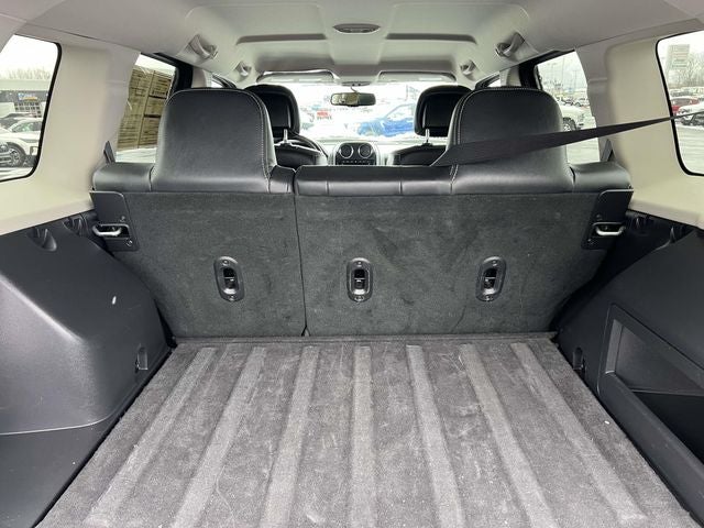 2017 Jeep Patriot Sport