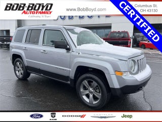 2017 Jeep Patriot Sport