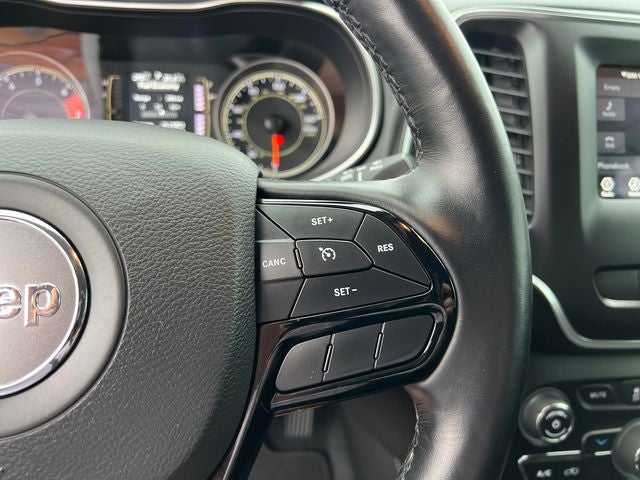 2021 Jeep Cherokee Latitude Plus