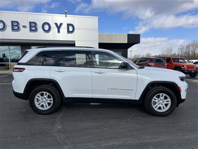 2023 Jeep Grand Cherokee Laredo