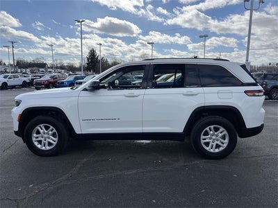 2023 Jeep Grand Cherokee Laredo
