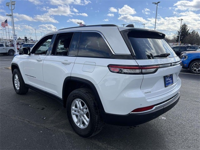 2023 Jeep Grand Cherokee Laredo