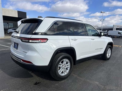 2023 Jeep Grand Cherokee Laredo