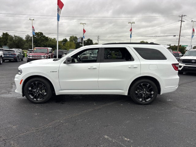 2025 Dodge Durango R/T