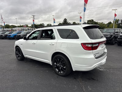 2025 Dodge Durango R/T