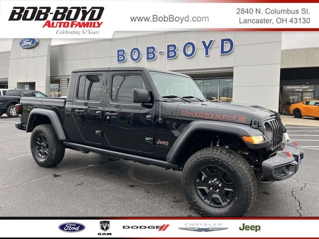 2022 Jeep Gladiator