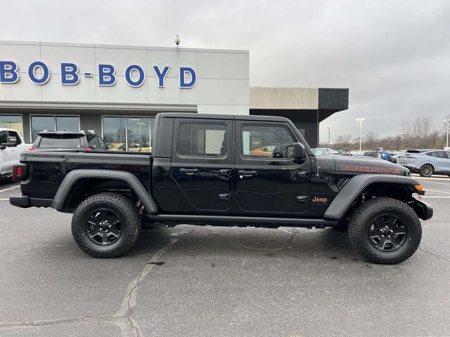 2022 Jeep Gladiator Mojave