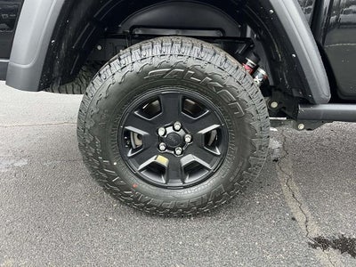 2022 Jeep Gladiator Mojave