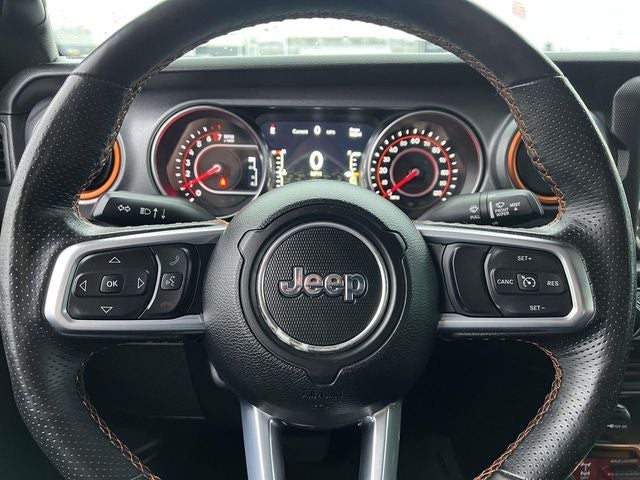 2022 Jeep Gladiator Mojave