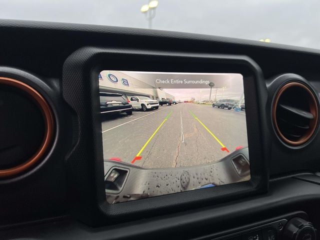 2022 Jeep Gladiator Mojave