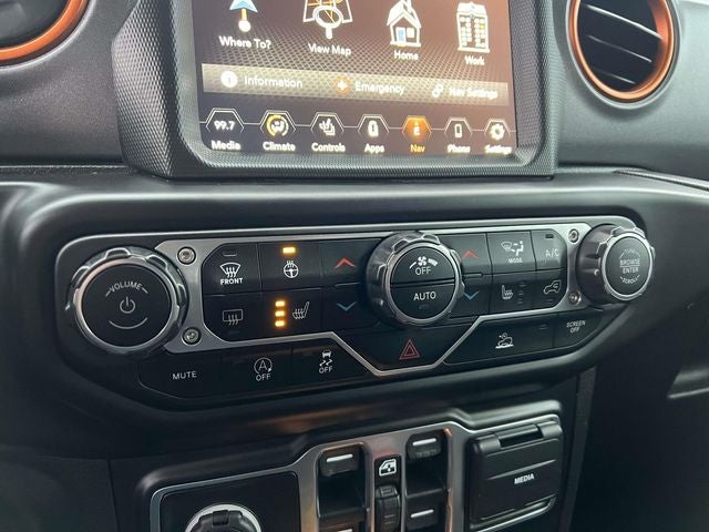 2022 Jeep Gladiator Mojave