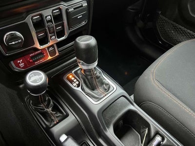 2022 Jeep Gladiator Mojave