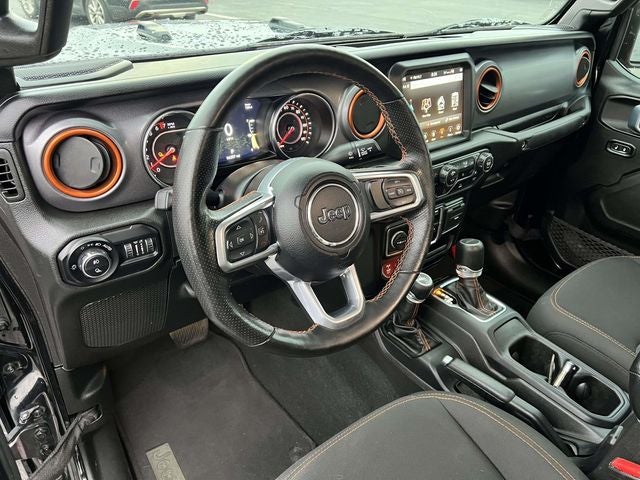 2022 Jeep Gladiator Mojave