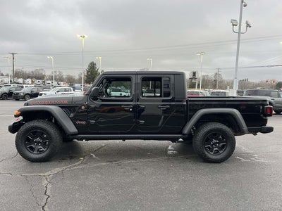 2022 Jeep Gladiator Mojave