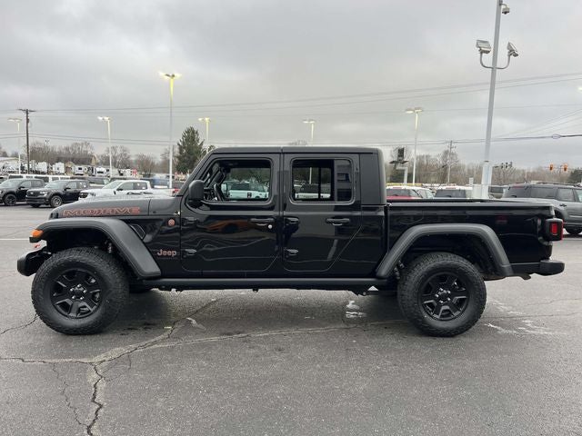 2022 Jeep Gladiator Mojave