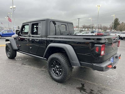 2022 Jeep Gladiator Mojave