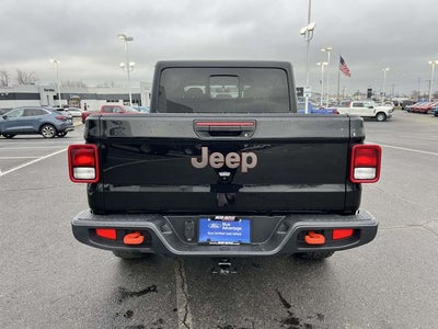 2022 Jeep Gladiator Mojave