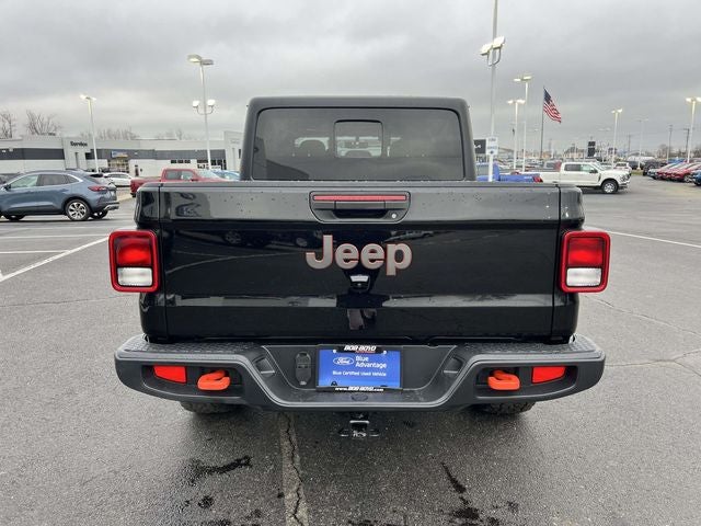 2022 Jeep Gladiator Mojave