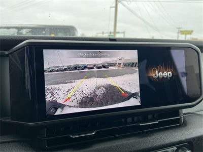 2025 Jeep Gladiator Sport