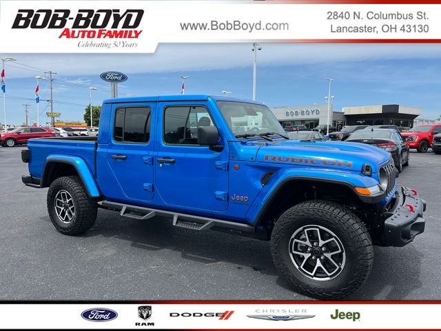 2026 Jeep Gladiator Rubicon X Auto's photo