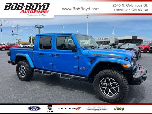 2026 Jeep Gladiator Rubicon
