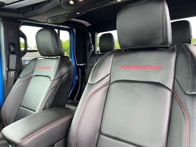 2026 Jeep Gladiator Rubicon