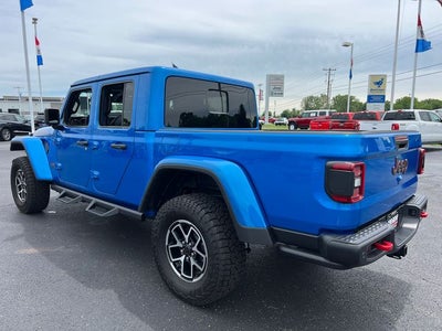 2026 Jeep Gladiator Rubicon