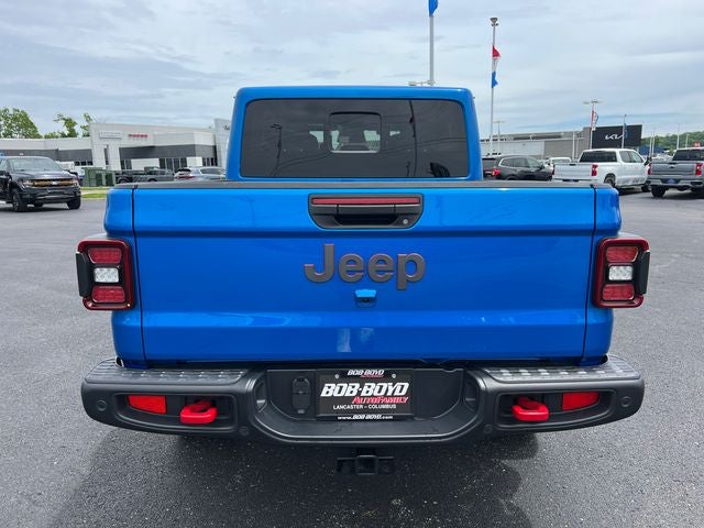 2026 Jeep Gladiator Rubicon