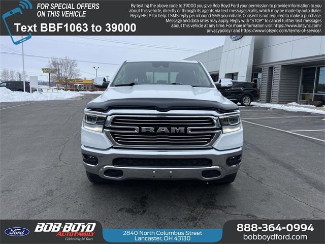 2022 RAM 1500 Laramie