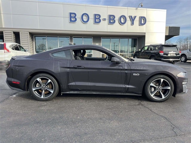 2023 Ford Mustang GT