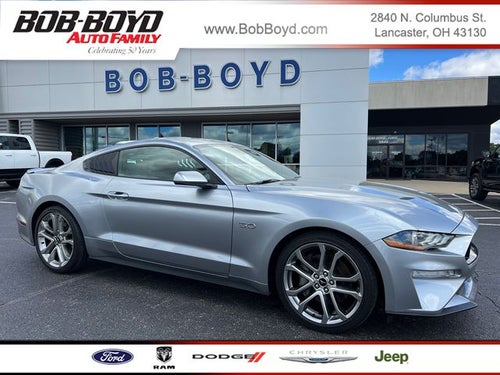2021 Ford Mustang GT Premium
