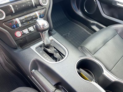 2021 Ford Mustang GT Premium
