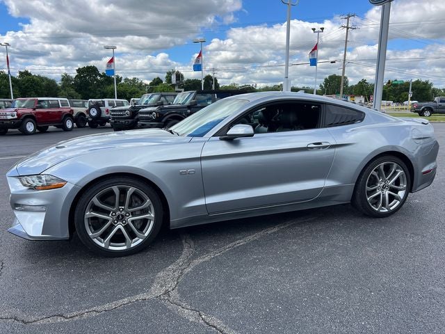 2021 Ford Mustang GT Premium