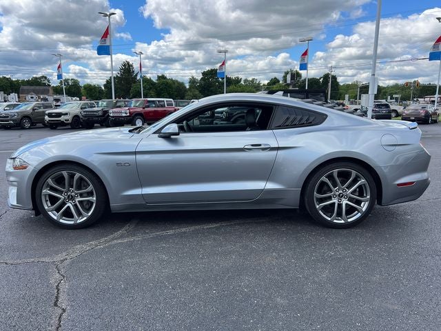 2021 Ford Mustang GT Premium