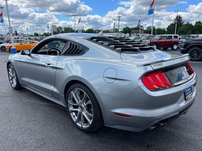 2021 Ford Mustang GT Premium