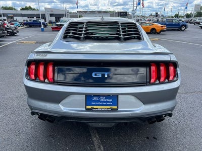 2021 Ford Mustang GT Premium