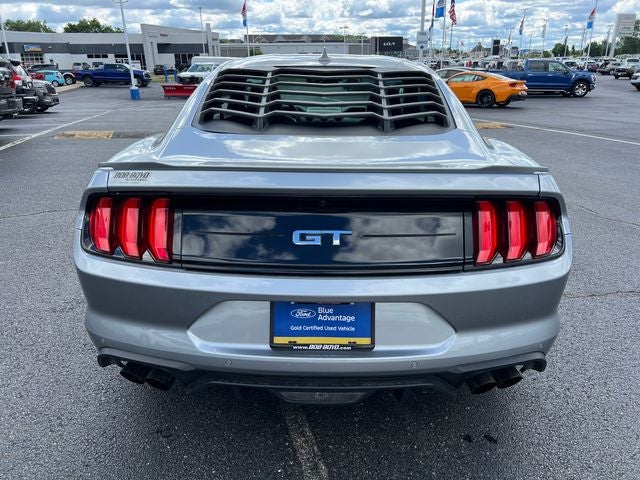 2021 Ford Mustang GT Premium