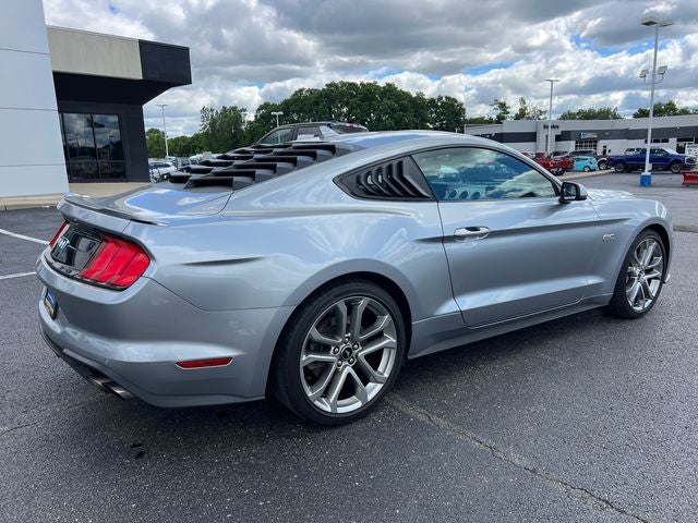 2021 Ford Mustang GT Premium