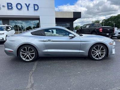 2021 Ford Mustang GT Premium