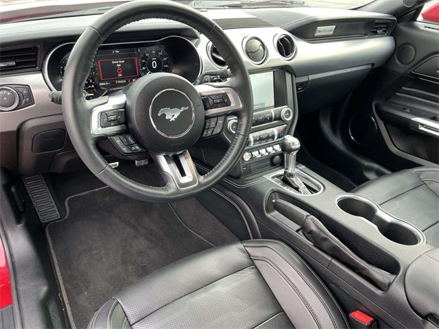 2022 Ford Mustang GT Premium