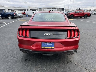 2022 Ford Mustang GT Premium
