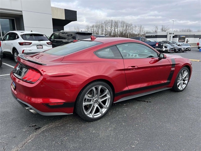 2022 Ford Mustang GT Premium