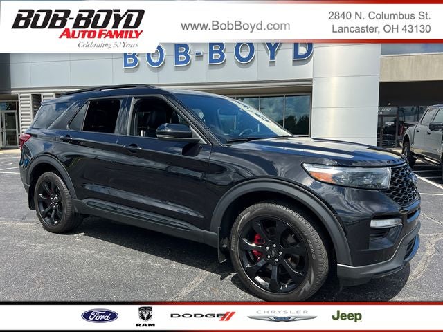 2023 Ford Explorer